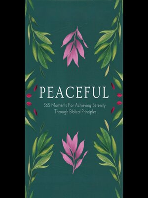 cover image of Peaceful